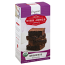 Miss Jones Brownie Baking Mix, Organic