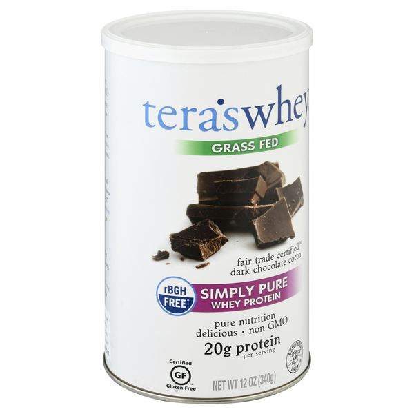 tera's whey isolate