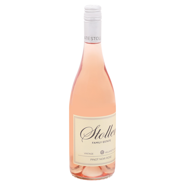 Stoller Pinot Noir Rose | Hy-Vee Aisles Online Grocery Shopping