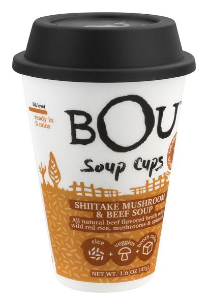 BOU Soup Cups 1.6 oz | Hy-Vee Aisles Online Grocery Shopping