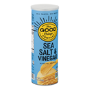 The Good Crisp Company Gluten Free Sea Salt & Vinegar Potato Crisps