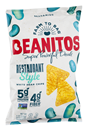 Beanitos Restaurant Style White Bean with Sea Salt Chips
