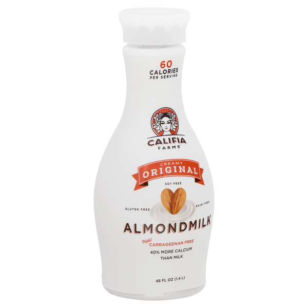 Califia Farms Creamy Original Almond Milk HyVee Aisles Online