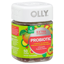Olly Extra Strength Probiotic Juicy Apple