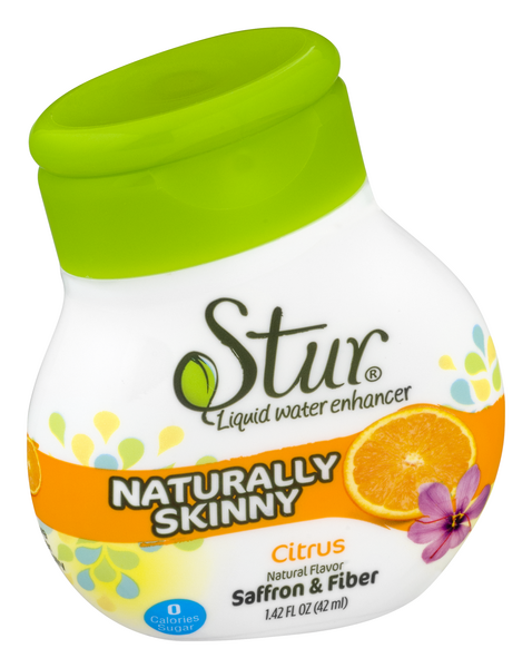 Stur Stur Liquid Water Enhancer Citrus  Hy-Vee Aisles Online Grocery  Shopping