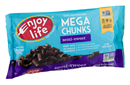 Enjoy Life Semi-Sweet Chocolate Mega Chunks Gluten Free Dairy, Nut & Soy Free