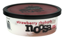 Noosa Finest Yoghurt Strawberry Rhubarb