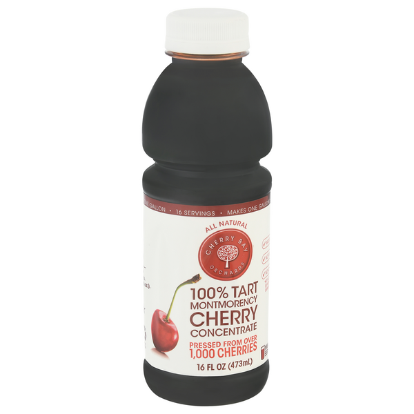 Hy-Vee Cherry Just Juice Bottle (64 oz)