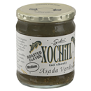 Xochitl Salsa, Asada Verde, Roasted Flavor, Medium