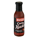 Brooklyn Delhi Curry Ketchup, With Roasted Garlic & Chili Peppers
