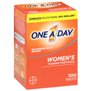 One A Day Women's Complete Multivitamin, Tablets