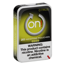 On Nicotine Pouches, Citrus