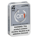 On! Nicotine Pouches, Original, 4 Mg