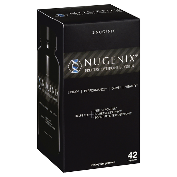Nugenix Testosterone Booster HyVee Aisles Online Grocery Shopping