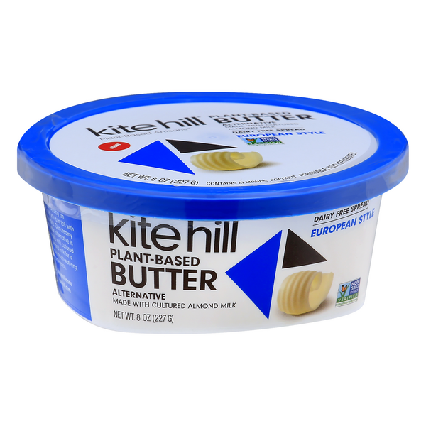 Kite Hill Plant Based Butter, Dairy Free European Style HyVee Aisles