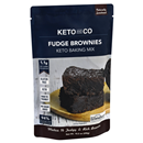 Keto and Co Fudge Brownies Mix