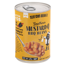 Serious Bean Co Mustard-Q BBQ Beans