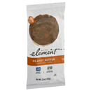 Element Peanut Butter Topped Rice Cakes