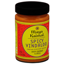 Maya Kaimal Spicy Vindaloo Indian Simmer Sauce 