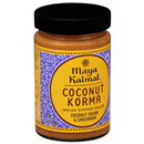 Maya Kaimal Coconut Korma Indian Simmer Sauce 