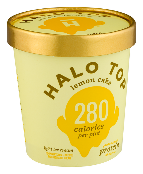 halo top birthday cake ice cream nutrition facts