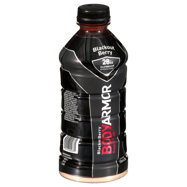 Body Armor Blackout Berry Super Drink | Hy-Vee Aisles Online Grocery ...