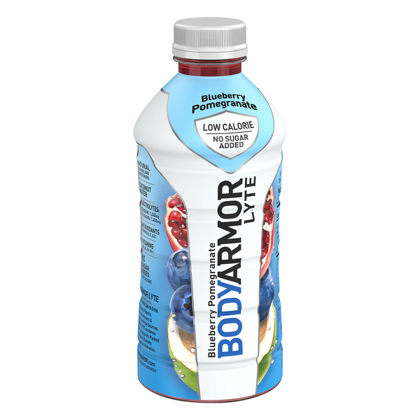 BodyArmor Lyte Blueberry Pomegranate HyVee Aisles Online Grocery