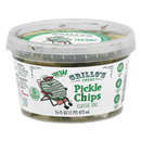 Grillo's Pickles, Italian Dill, Chips