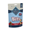 Blue Buffalo BLUE Bits Natural Soft-Moist Training Dog Treats, Beef Recipe