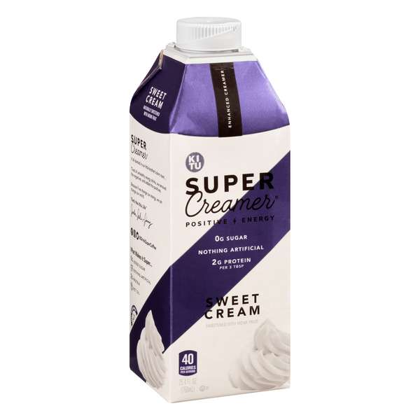 Kitu Super Creamer, Sweet Cream | Hy-Vee Aisles Online Grocery