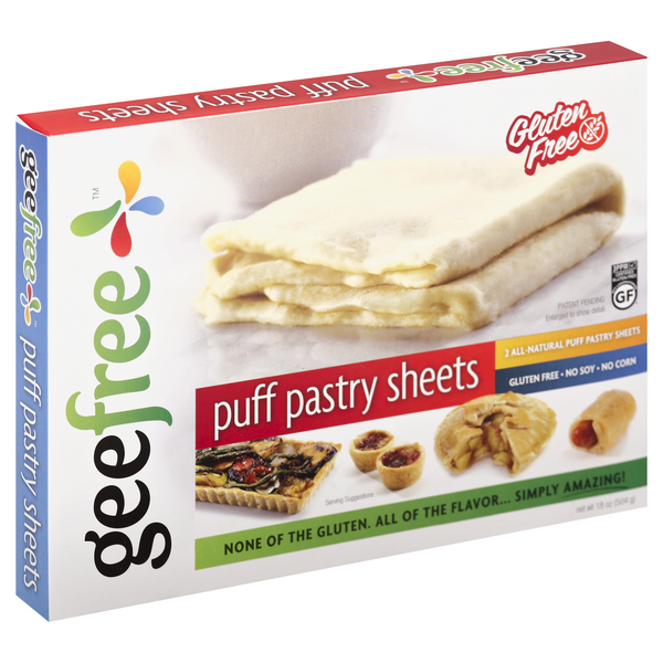 DAILY DELIGHT PUFFS PASTRY SHEETS – New Indian Supermarket, Tracy
