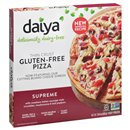 Daiya Deliciously Dairy Free Supreme Pizza