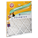Arm & Hammer Odor, Allergen & Pet Dander Control Pet Fresh Electrostatic Air Filter 20x25x1