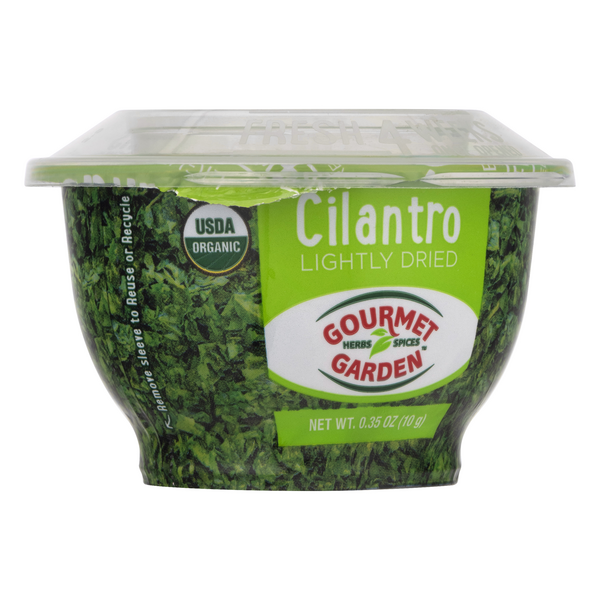 Gourmet Garden Herbs & Spices Lightly Dried Cilantro HyVee Aisles