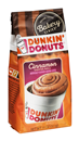 Dunkin Donuts Cinnamon Roll Ground Coffee