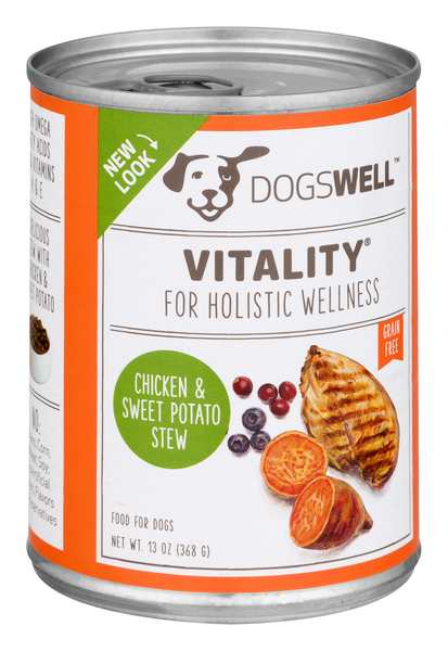 Dogswell vitality hotsell