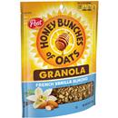 Post Honey Bunches of Oats French Vanilla Almond Granola
