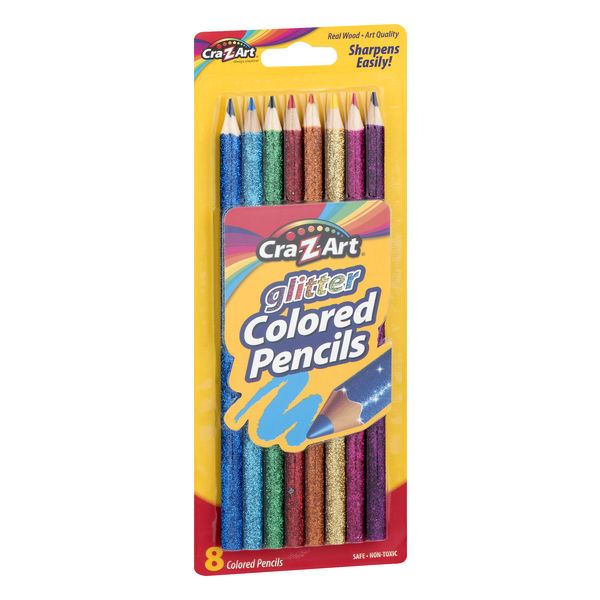 Oh My Glitter Graphite Pencils – Poppy on Main