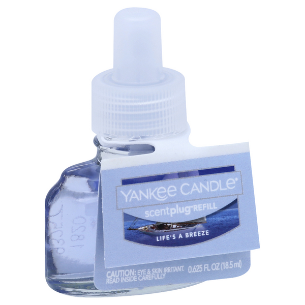 Yankee Candle Scent Plug Refill, Life's 