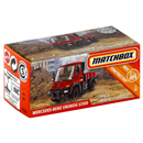 Matchbox Mercedes-Ben Unimog U300