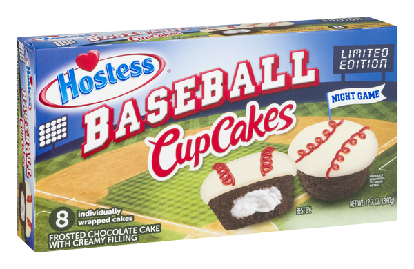 baseball hostess cakes
