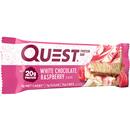 Quest Protein Bar White Chocolate Raspberry