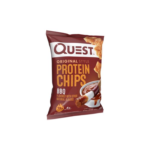 Quest Protein Chips BBQ Flavor HyVee Aisles Online Grocery Shopping