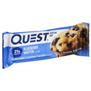 Quest Protein Bar Blueberry Muffin