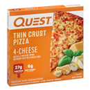 Quest 4-Cheese Thin Crust Pizza