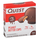 Quest Peanut Butter Cups 4-1.48 oz 2-Cup Packages