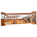 Quest Protein Bar, Dipped Chocolate Chip Cookie Dough