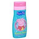 Peppa Pig Bubble Bath Bubble Gum Scented