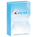Crest 3D White Strips Noticeably White 10 Treatments