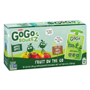 Materne GoGo Squeez Applesauce On The Go 12 Count